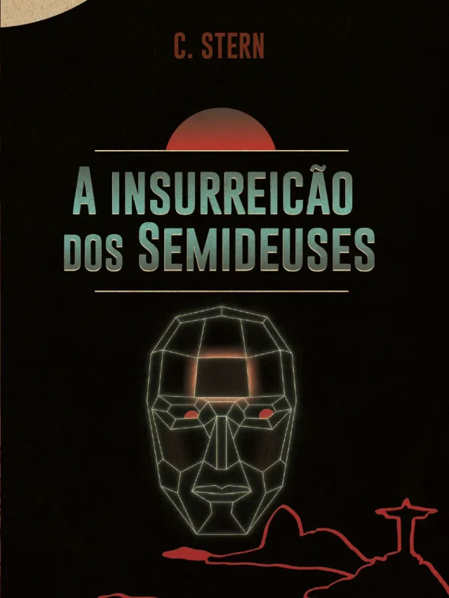 Capa do livro A Insurreição dos Semideuses